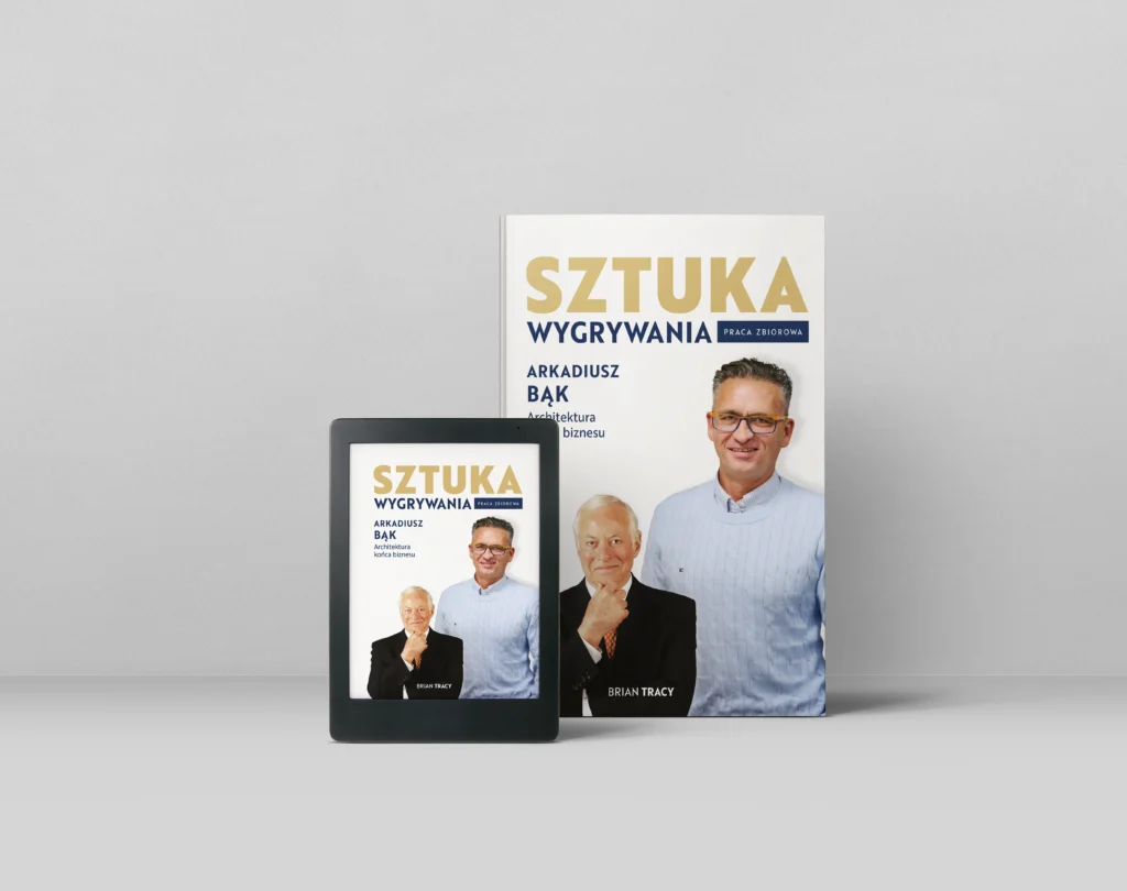 Sztuka Wygrywania z Brian Tracy (wydanie cyfrowe)