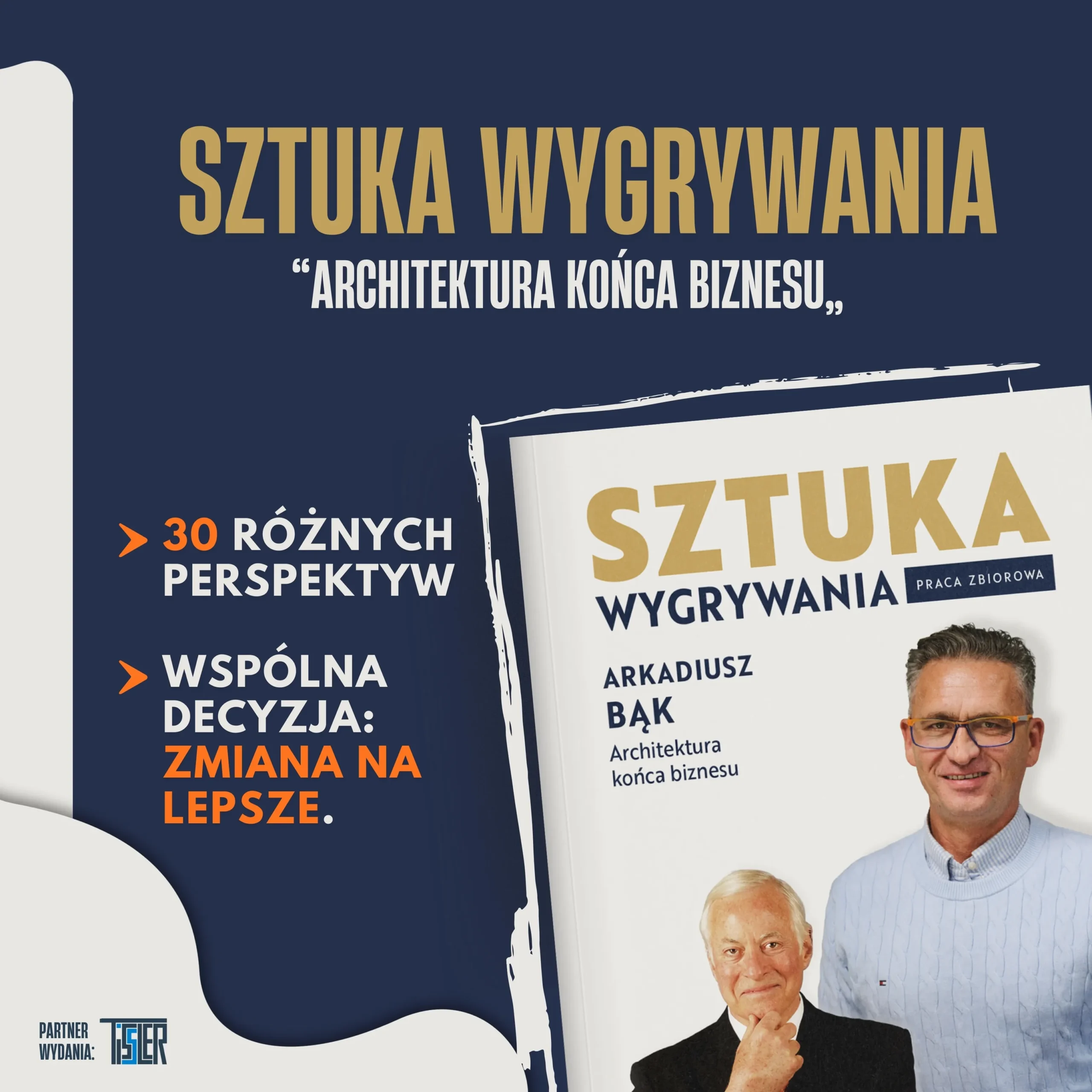 Sztuka Wygrywania – praca zbiorowa (30 perspektyw)